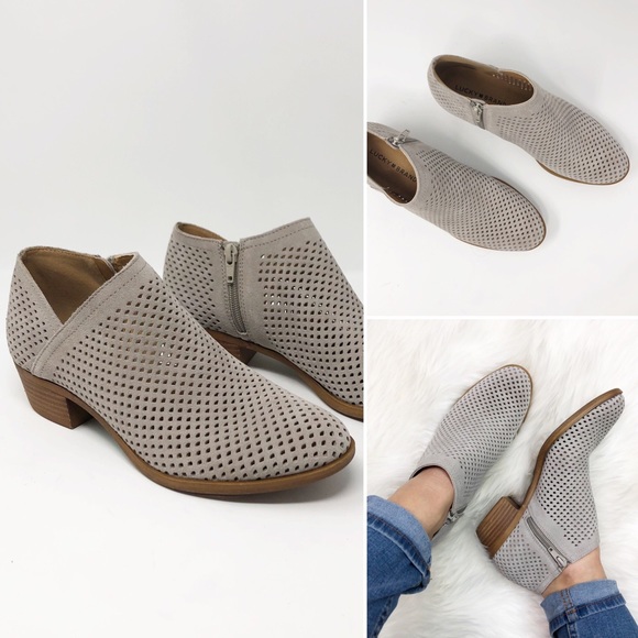 lucky brand baylah bootie